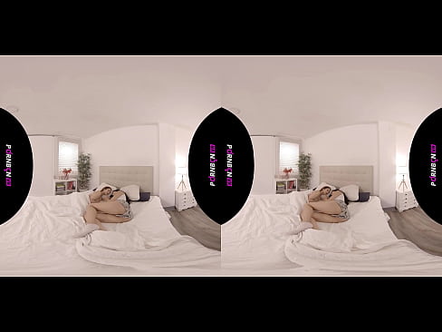 ❤️ PORNBCN VR Dues lesbianes joves es desperten calentes a la realitat virtual 4K 180 3D Geneva Bellucci Katrina Moreno Porno al ca.28films.ru ❌️❤